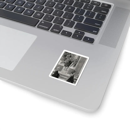 SKU:TSS-STICK-FRCRN-2X2-2 Sizes:2" × 2" Types:White