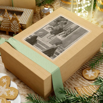 SKU:TSS-STICK-FRCRN-6X6-1N0YZ Sizes:6" × 6" Types:Transparent