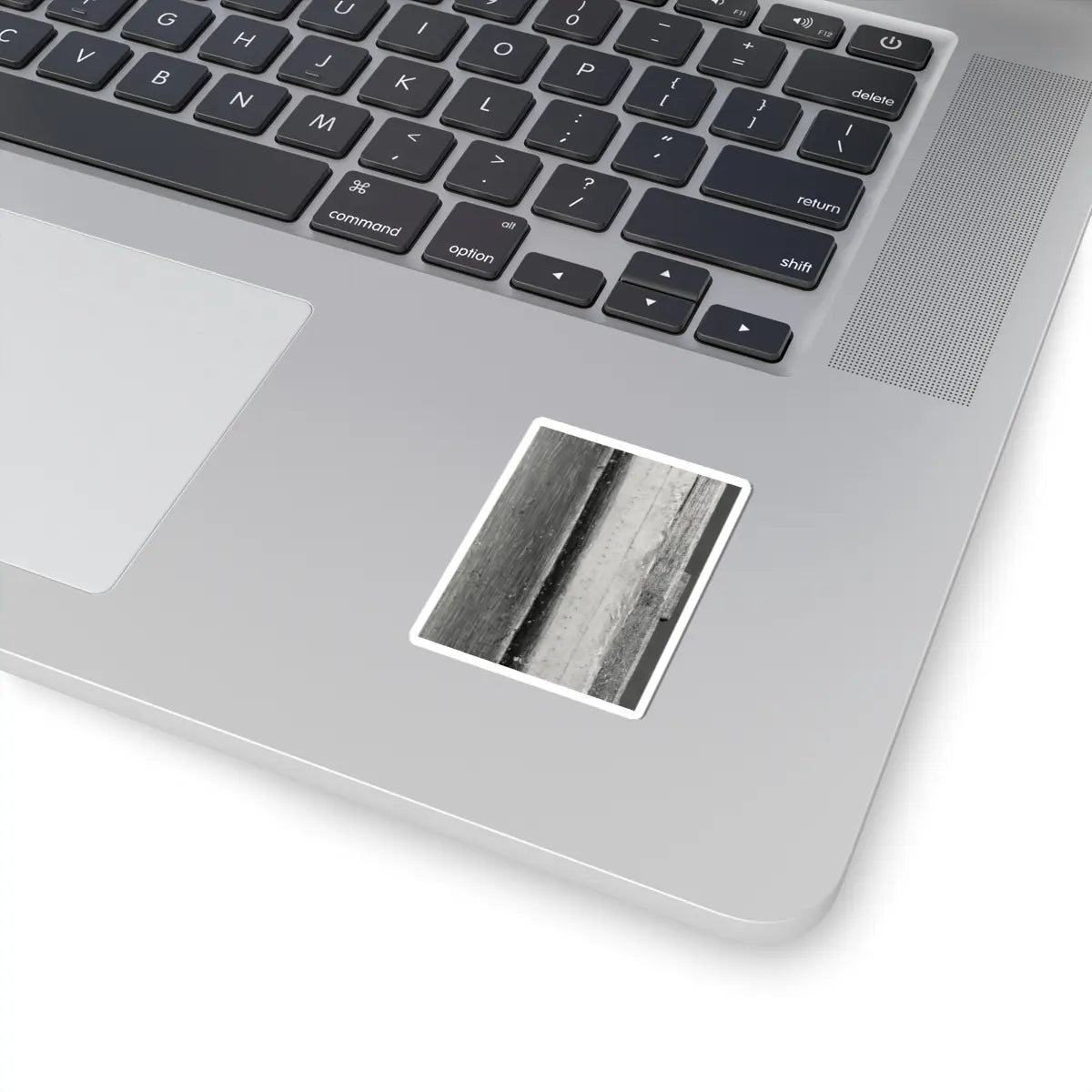 SKU:TSS-STICK-FRCRN-2X2-3 Sizes:2" × 2" Types:White