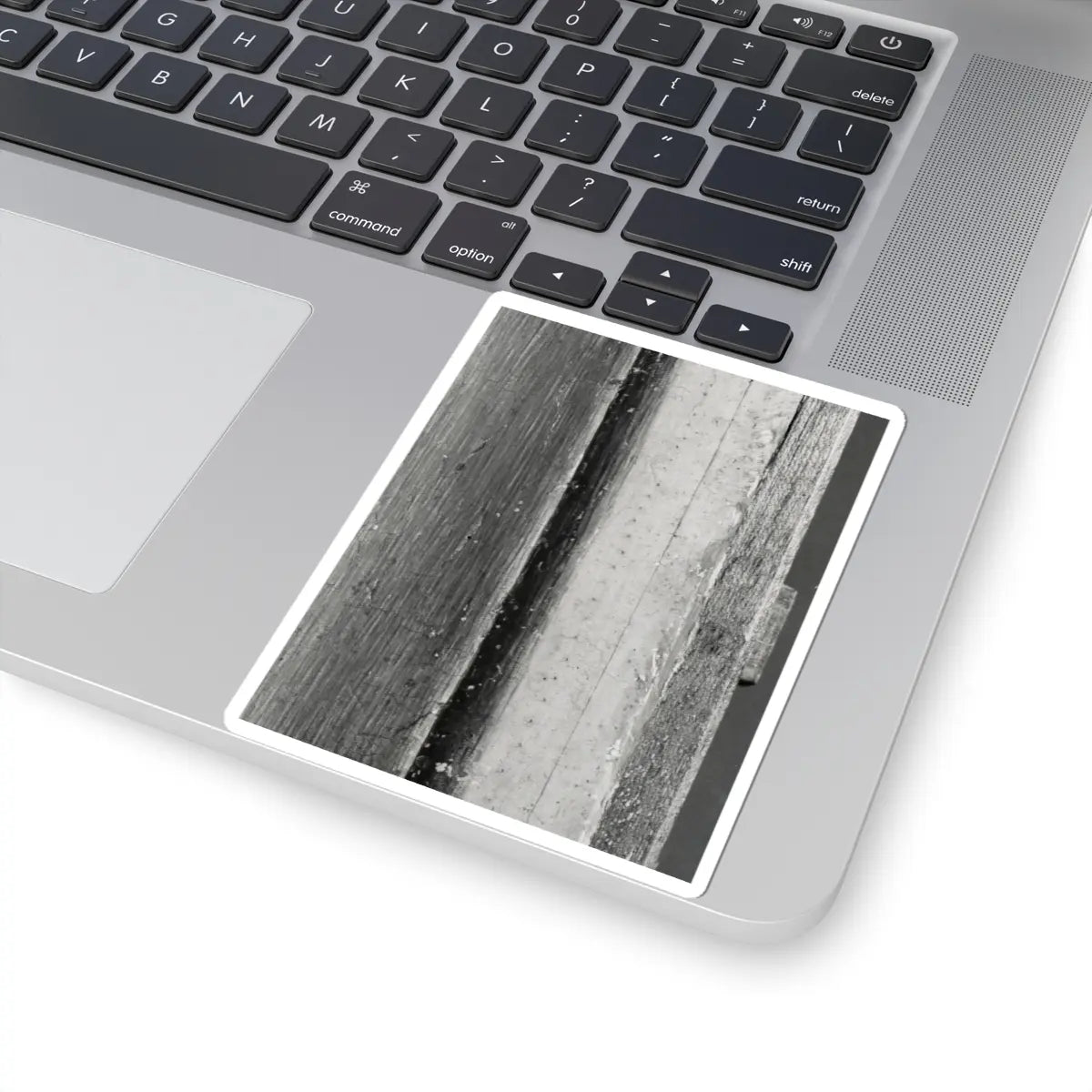 SKU:TSS-STICK-FRCRN-4X4-3 Sizes:4" × 4" Types:White
