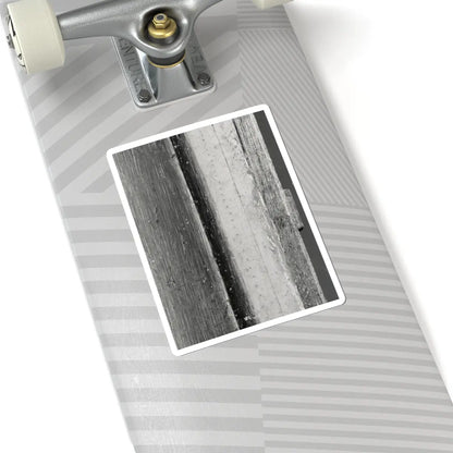 SKU:TSS-STICK-FRCRN-6X6-3 Sizes:6" × 6" Types:White