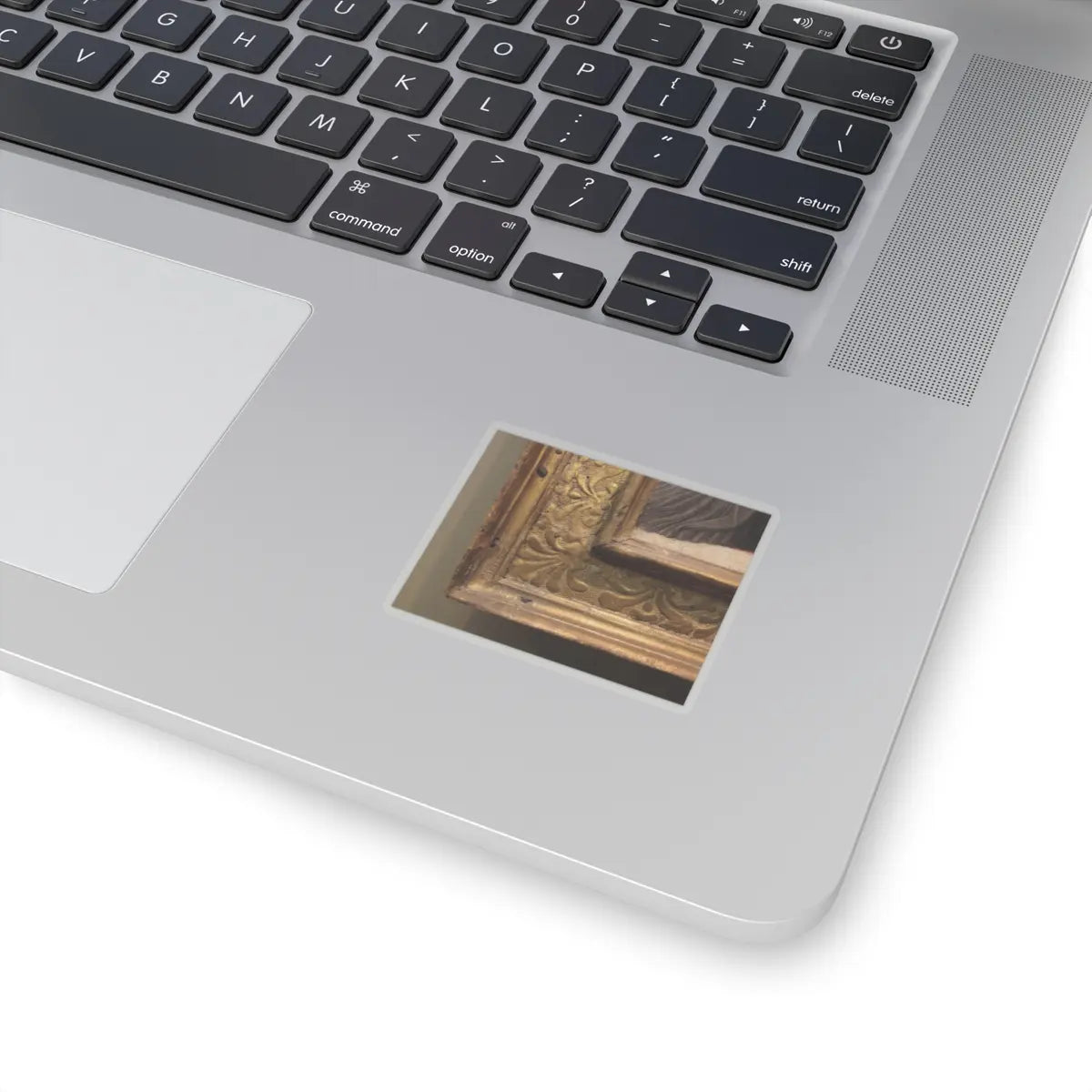 SKU:TSS-STICK-FRCRN-2X2-1N0Z1 Sizes:2" × 2" Types:Transparent