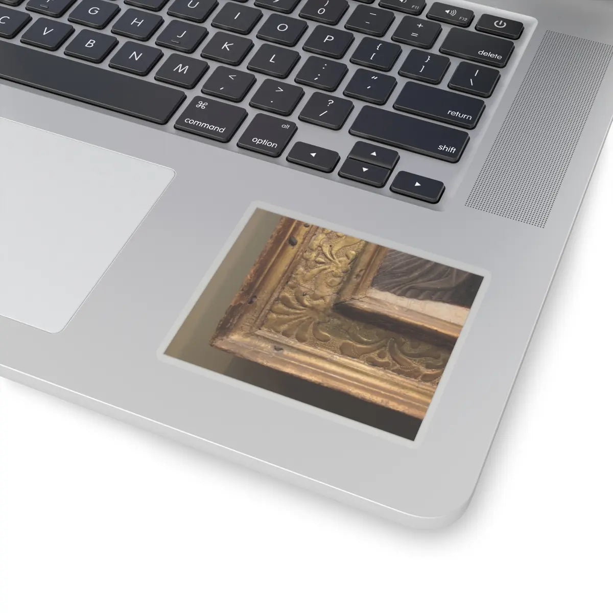SKU:TSS-STICK-FRCRN-3X3-1N0Z1 Sizes:3" × 3" Types:Transparent