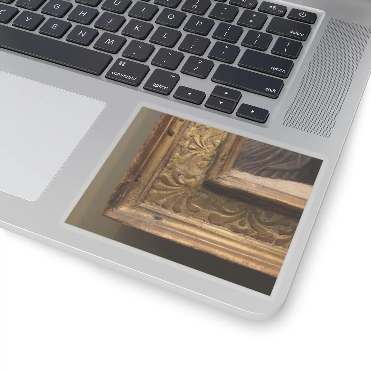 SKU:TSS-STICK-FRCRN-4X4-1N0Z1 Sizes:4" × 4" Types:Transparent