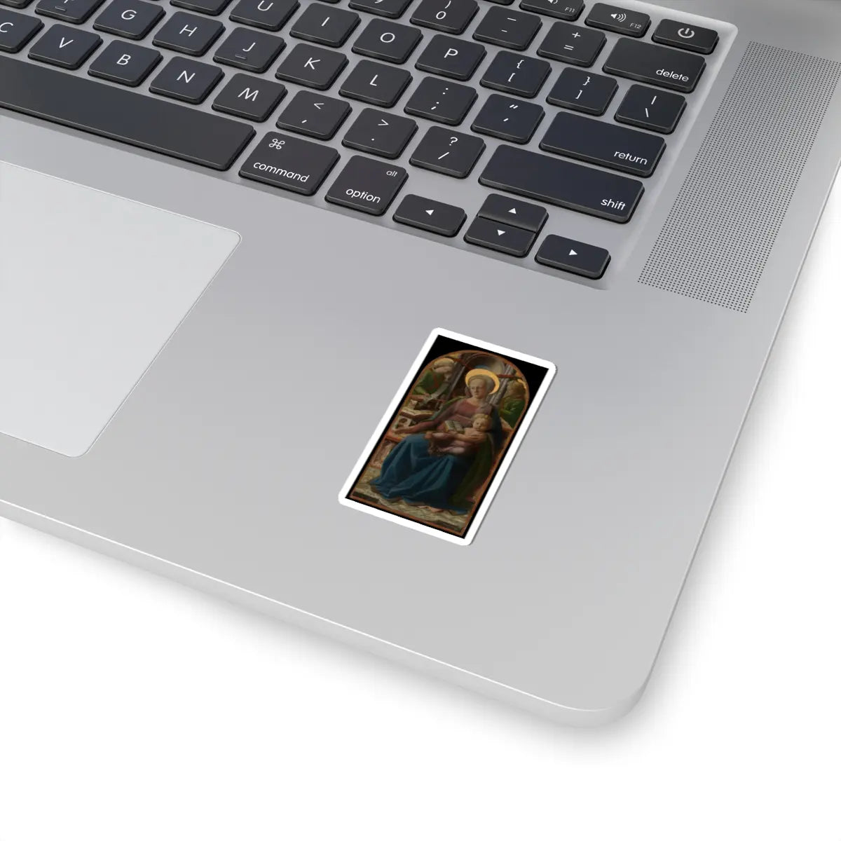 SKU:TSS-STICK-FRFLP-2X2-1N0Z3 Sizes:2" × 2" Types:White