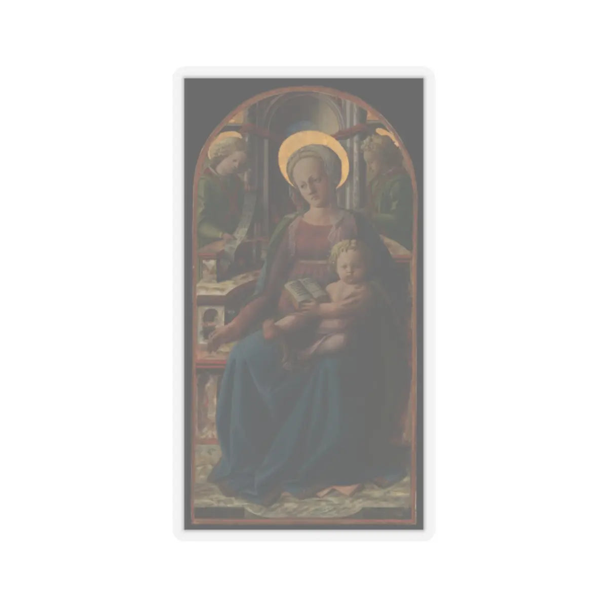 SKU:TSS-STICK-FRFLP-2X2 Sizes:2" × 2" Types:Transparent