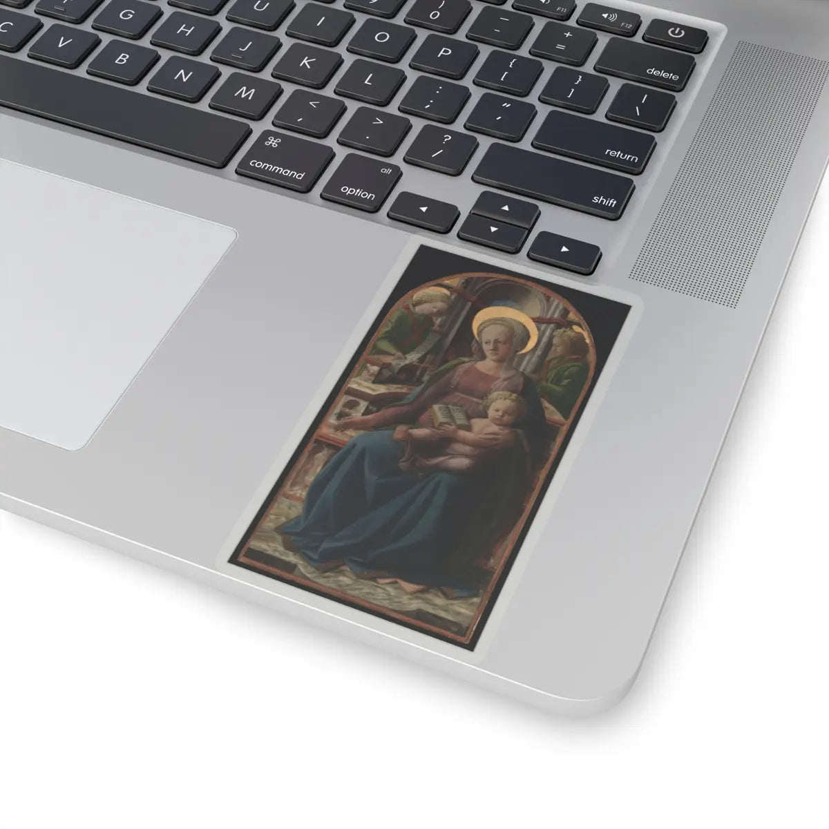 SKU:TSS-STICK-FRFLP-4X4 Sizes:4" × 4" Types:Transparent