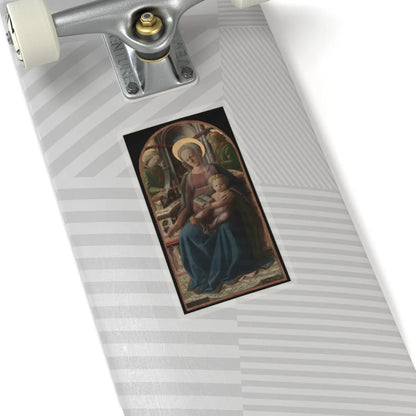 SKU:TSS-STICK-FRFLP-6X6 Sizes:6" × 6" Types:Transparent