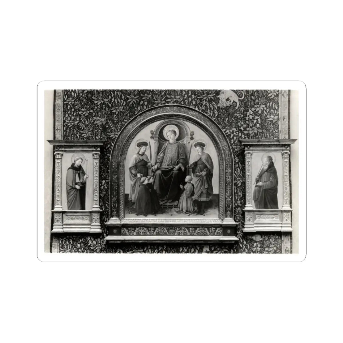 SKU:TSS-STICK-FRFLP-3X3-8 Sizes:3" × 3" Types:White