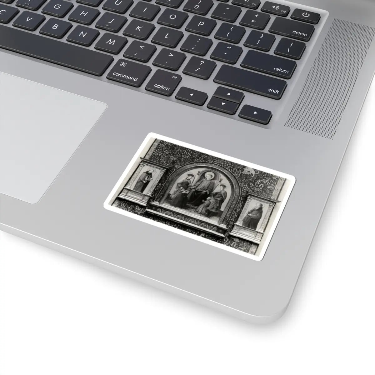 SKU:TSS-STICK-FRFLP-3X3-8 Sizes:3" × 3" Types:White
