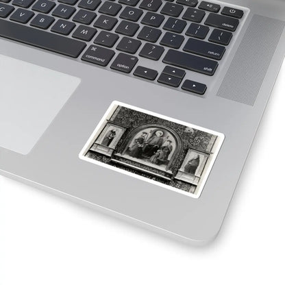 SKU:TSS-STICK-FRFLP-3X3-8 Sizes:3" × 3" Types:White