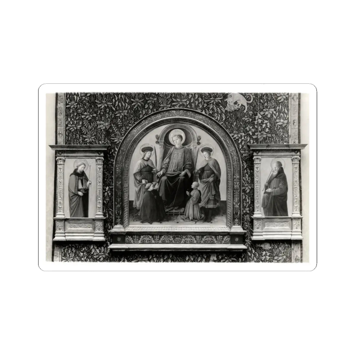SKU:TSS-STICK-FRFLP-4X4-8 Sizes:4" × 4" Types:White