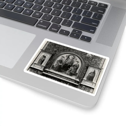 SKU:TSS-STICK-FRFLP-4X4-8 Sizes:4" × 4" Types:White