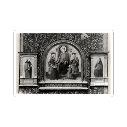 SKU:TSS-STICK-FRFLP-6X6-8 Sizes:6" × 6" Types:White