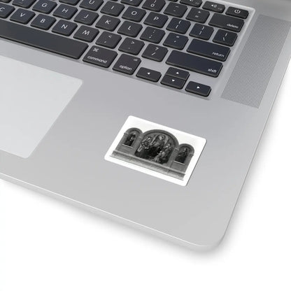 SKU:TSS-STICK-FRFLP-2X2-9 Sizes:2" × 2" Types:White