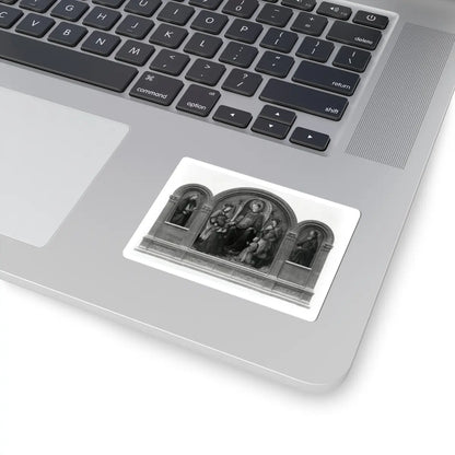 SKU:TSS-STICK-FRFLP-3X3-9 Sizes:3" × 3" Types:White