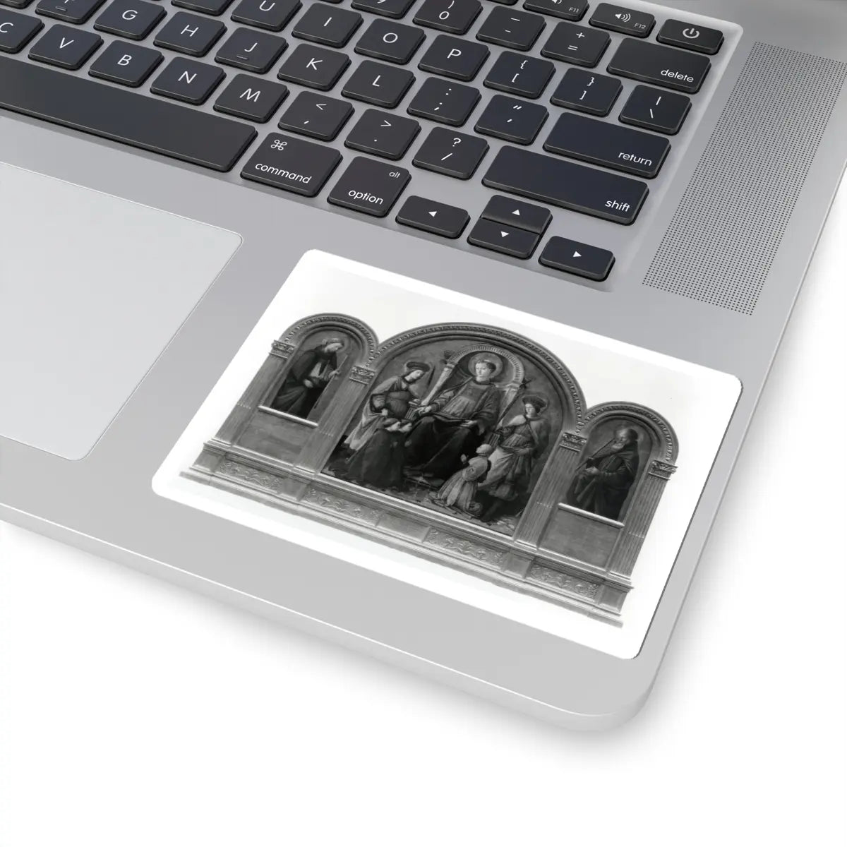 SKU:TSS-STICK-FRFLP-4X4-9 Sizes:4" × 4" Types:White