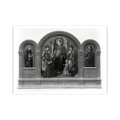 SKU:TSS-STICK-FRFLP-6X6-9 Sizes:6" × 6" Types:White