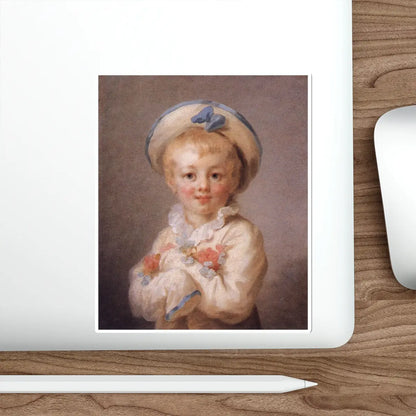 SKU:15564852021073279067 Sticker types:White Shape:Die-Cut Sizes:6" × 6"