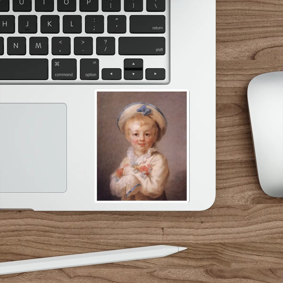 SKU:67586652171865695010 Sticker types:White Shape:Die-Cut Sizes:4" × 4"