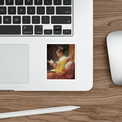 SKU:85168225830690658730 Sticker types:White Shape:Die-Cut Sizes:3" × 3"