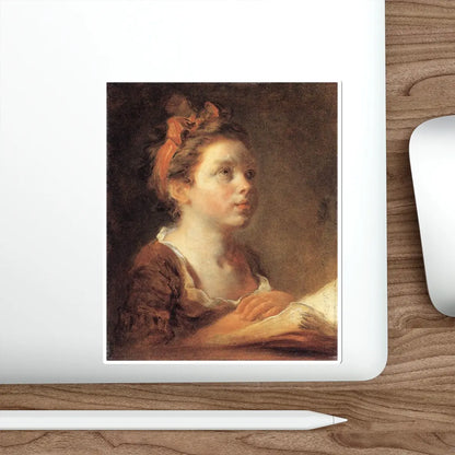 SKU:11142532278927613920 Sticker types:White Shape:Die-Cut Sizes:6" × 6"