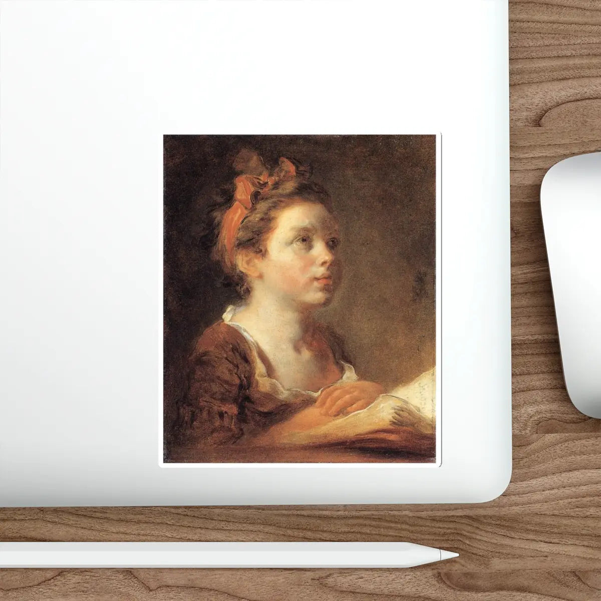 SKU:13829353785555252266 Sticker types:White Shape:Die-Cut Sizes:5" × 5"