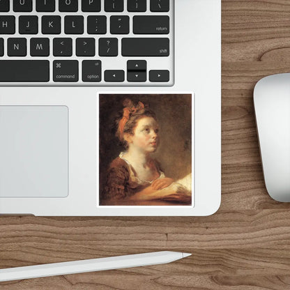 SKU:19158948954956529154 Sticker types:White Shape:Die-Cut Sizes:4" × 4"