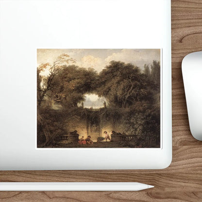 SKU:63461322421874454952 Sticker types:White Shape:Die-Cut Sizes:6" × 6"