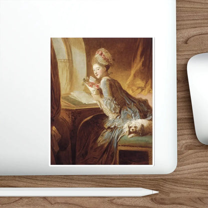 SKU:31261662406815649523 Sticker types:White Shape:Die-Cut Sizes:6" × 6"
