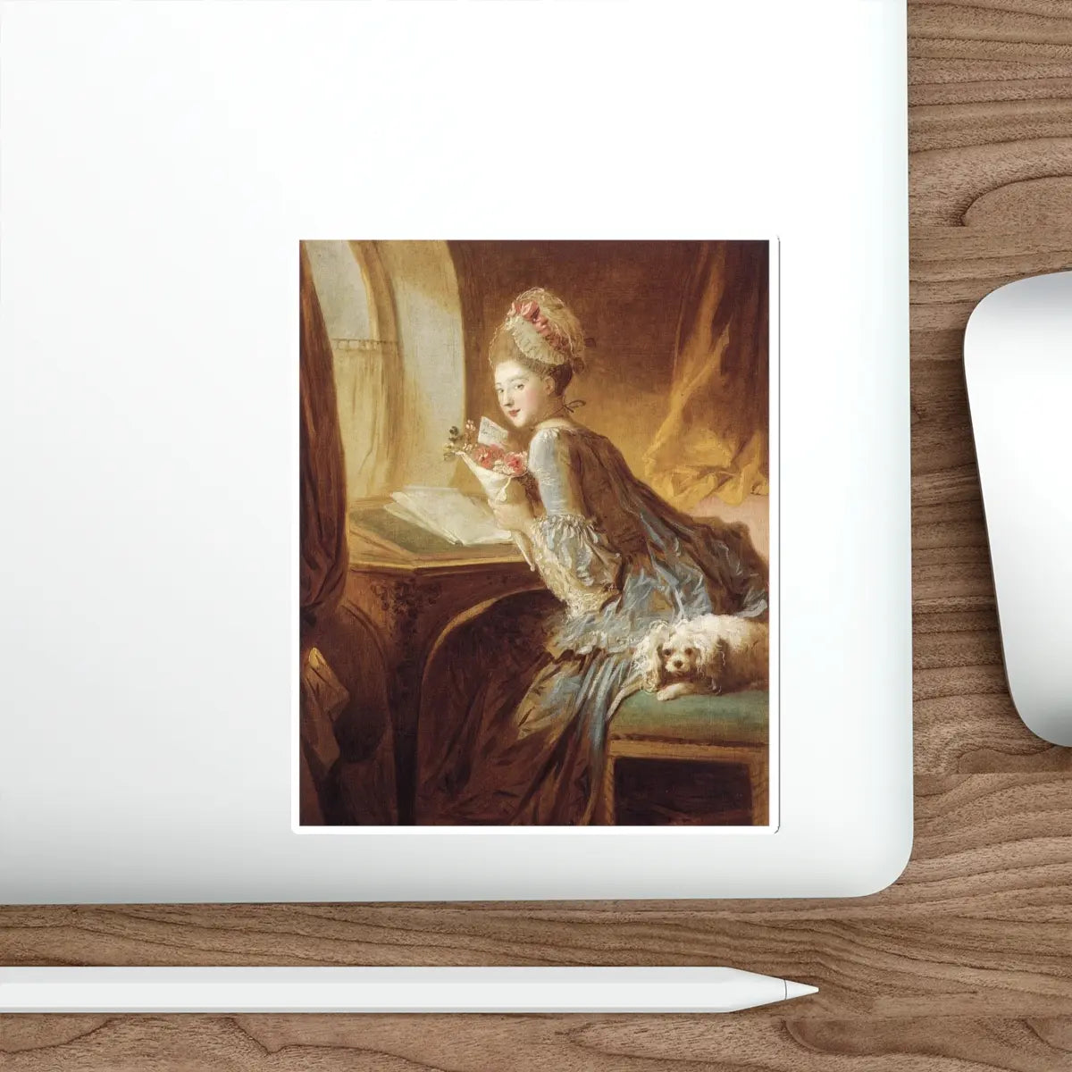 SKU:76218413343737075746 Sticker types:White Shape:Die-Cut Sizes:5" × 5"