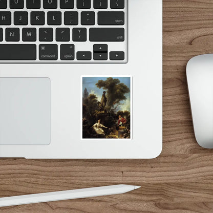 SKU:33175548886935023147 Sticker types:White Shape:Die-Cut Sizes:3" × 3"