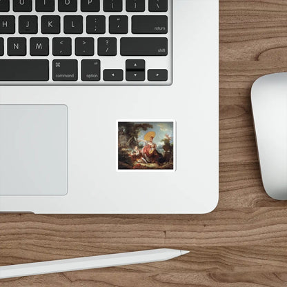 SKU:50255398952191178479 Sticker types:White Shape:Die-Cut Sizes:2" × 2"