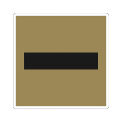 France Army OF 1a LowVis (Military Rank) STICKER Vinyl Kiss-Cut Decal - The Sticker Space