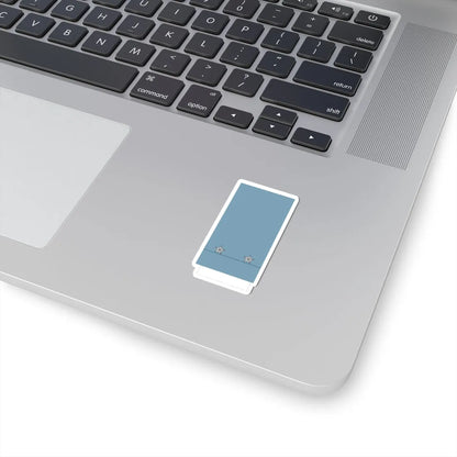 France Army OF 6 Sleeve WWI (Military Rank) STICKER Vinyl Kiss-Cut Decal - The Sticker Space
