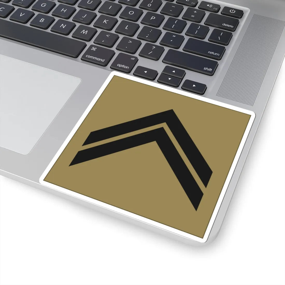 France Army OR 5 LowVis (Military Rank) STICKER Vinyl Kiss-Cut Decal - The Sticker Space