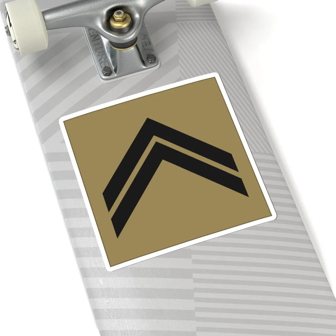 France Army OR 5 LowVis (Military Rank) STICKER Vinyl Kiss-Cut Decal - The Sticker Space