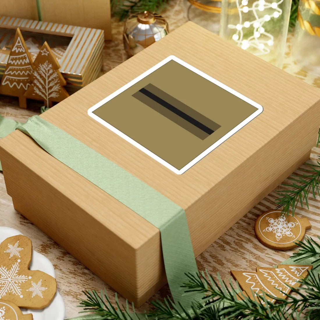 France Army OR 8 LowVis (Military Rank) STICKER Vinyl Kiss-Cut Decal - The Sticker Space