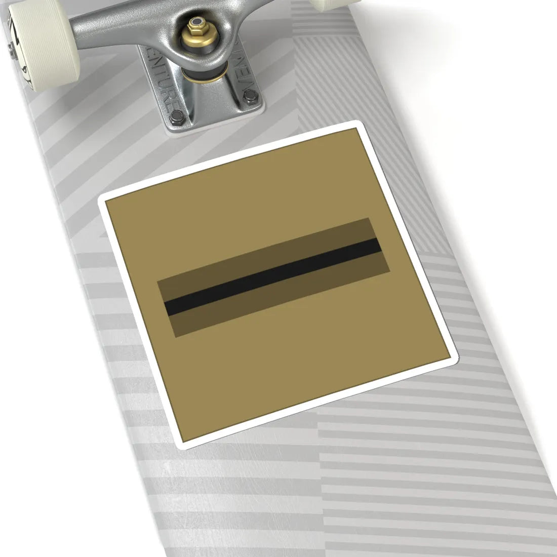 France Army OR 8 LowVis (Military Rank) STICKER Vinyl Kiss-Cut Decal - The Sticker Space