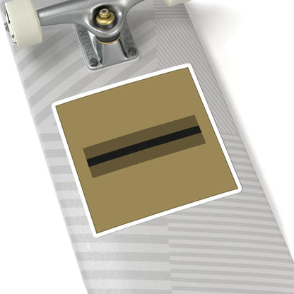 France Army OR 8 LowVis (Military Rank) STICKER Vinyl Kiss-Cut Decal - The Sticker Space