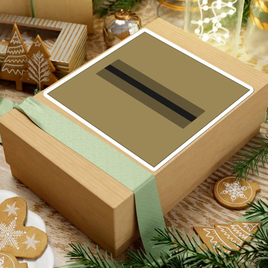 France Army OR 8 LowVis (Military Rank) STICKER Vinyl Kiss-Cut Decal - The Sticker Space