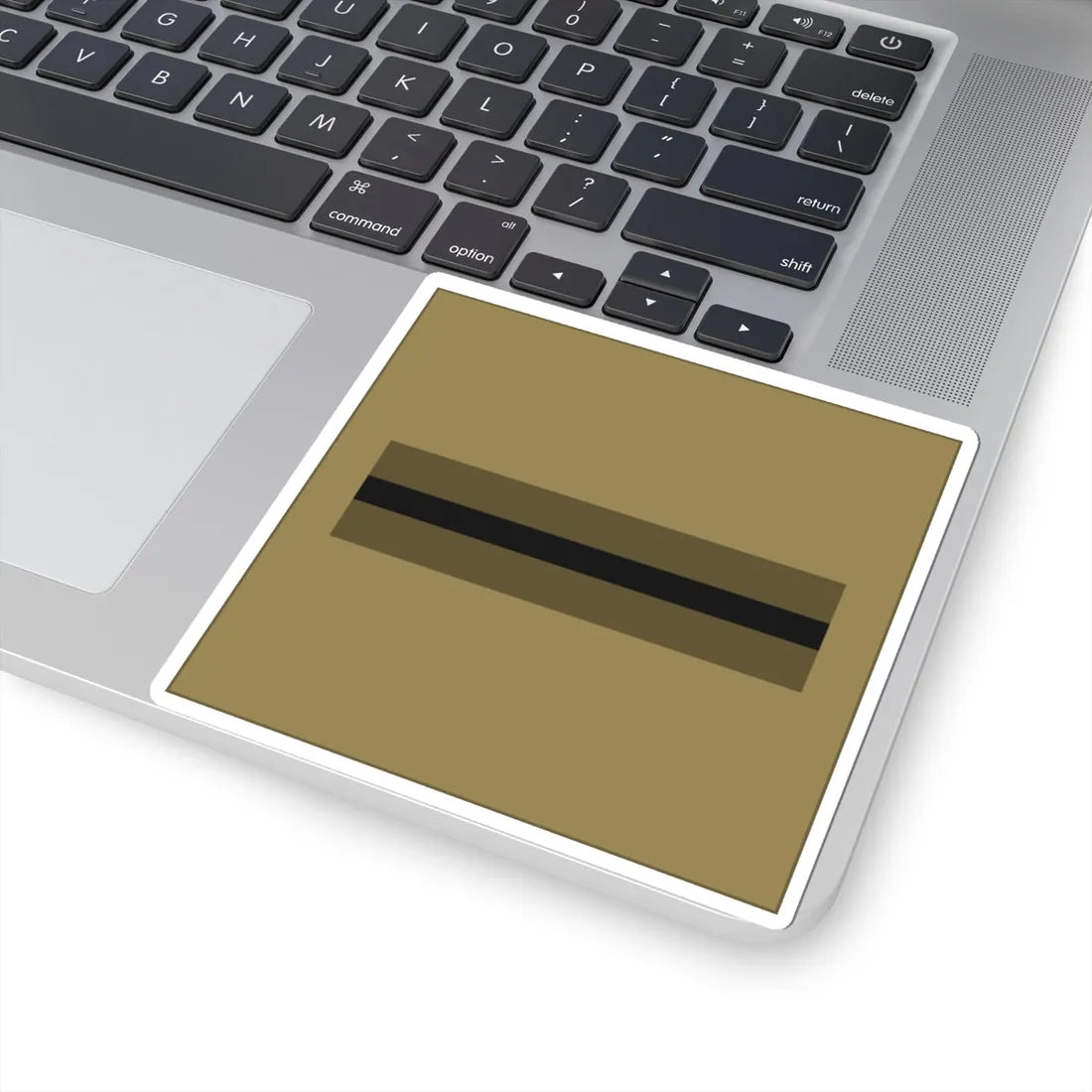 France Army OR 8 LowVis (Military Rank) STICKER Vinyl Kiss-Cut Decal - The Sticker Space