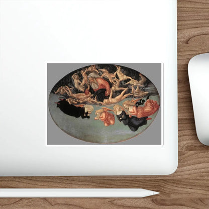 SKU:25121734010139386659 Sticker types:White Shape:Die-Cut Sizes:5" × 5"