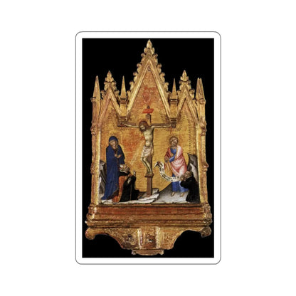 SKU:18092324666907412094 Sticker types:White Shape:Die-Cut Sizes:6" × 6"