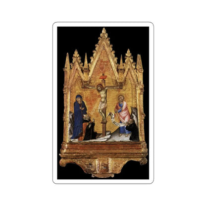 SKU:99615043946161588748 Sticker types:White Shape:Die-Cut Sizes:2" × 2"