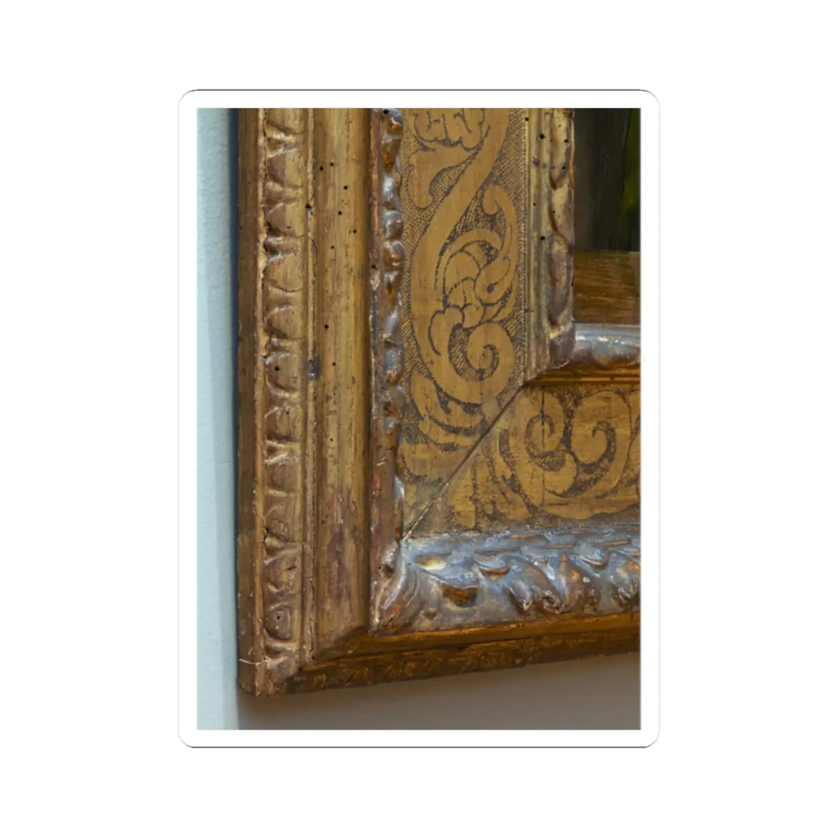 SKU:TSS-STICK-FRNFRN-2X2-7 Sizes:2" × 2" Types:White