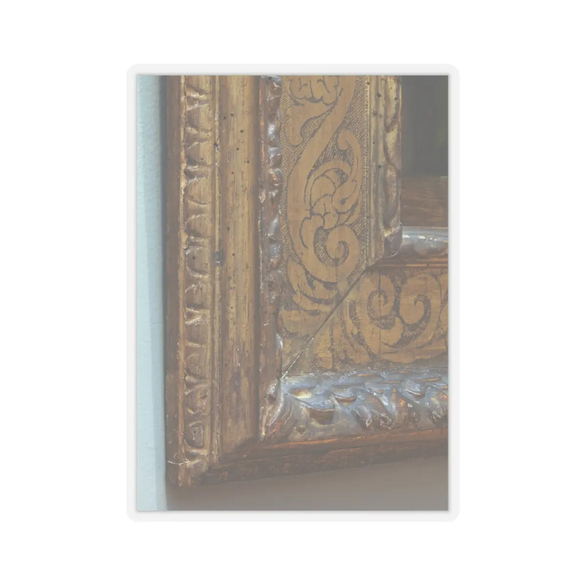 SKU:TSS-STICK-FRNFRN-4X4-1N0ZR Sizes:4" × 4" Types:Transparent