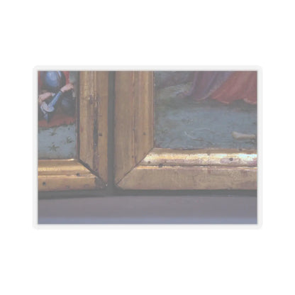 SKU:TSS-STICK-FRNGRN-3X3-1N100 Sizes:3" × 3" Types:Transparent