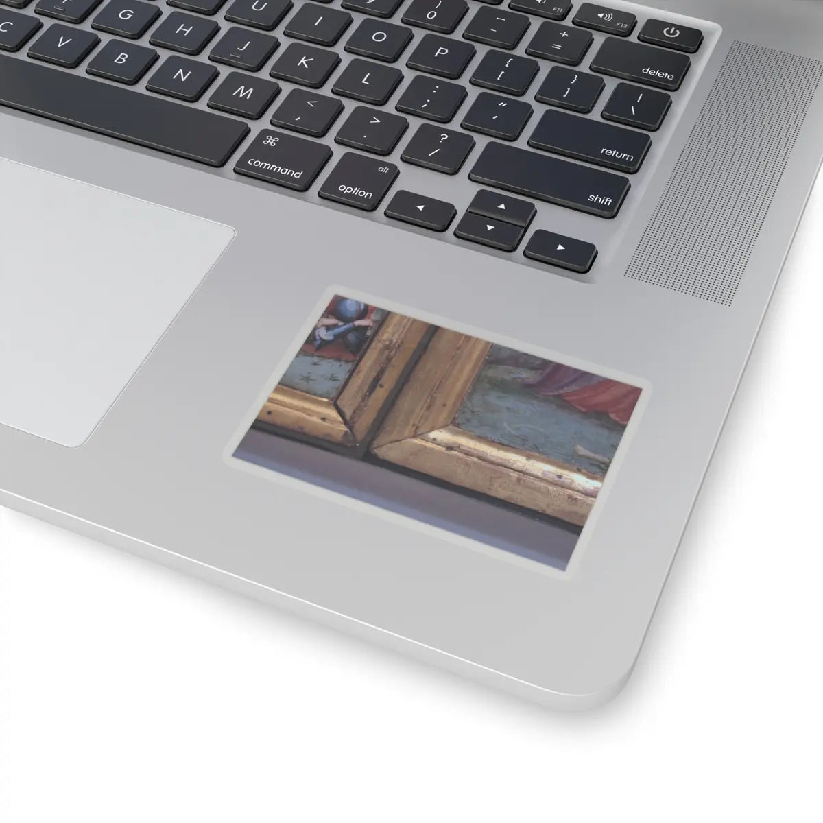 SKU:TSS-STICK-FRNGRN-3X3-1N100 Sizes:3" × 3" Types:Transparent