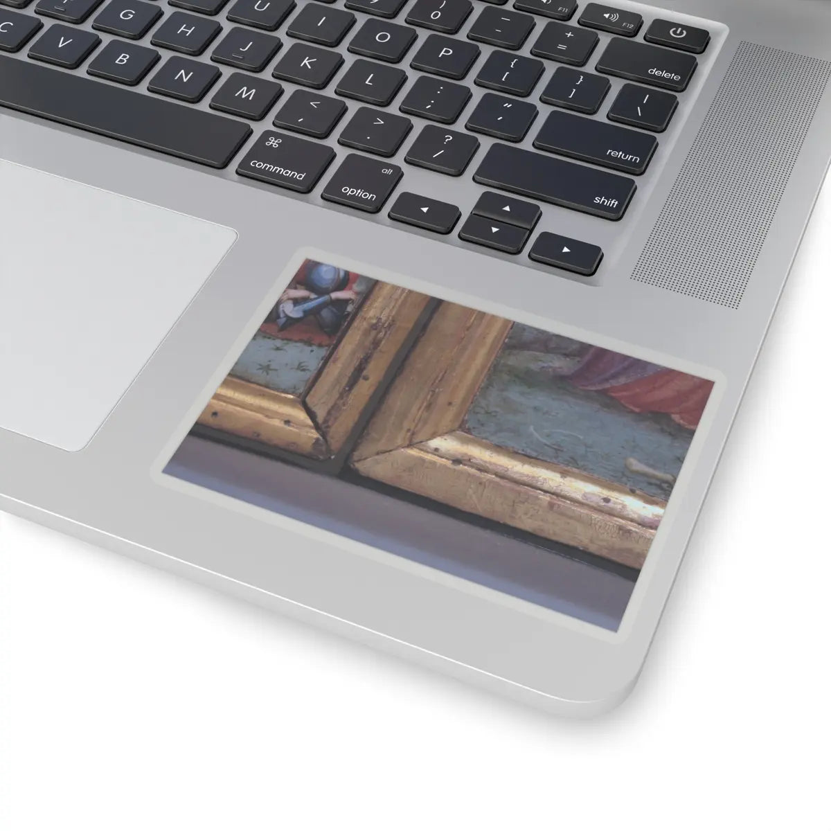 SKU:TSS-STICK-FRNGRN-4X4-1N100 Sizes:4" × 4" Types:Transparent